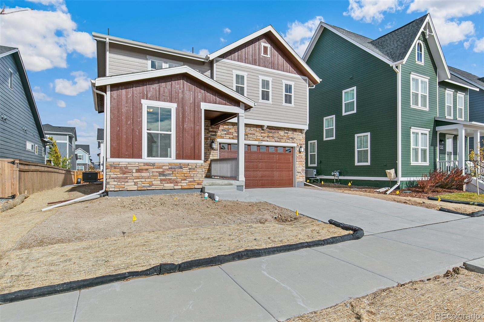 CMA Image for 21215 E 61st Drive,Aurora, Colorado