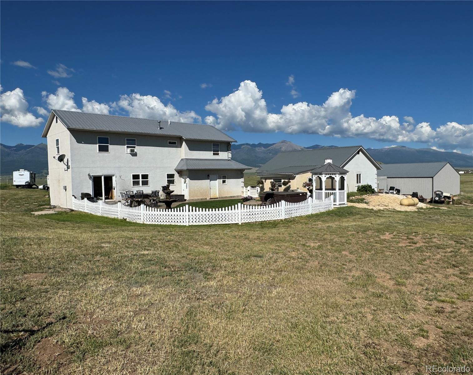 CMA Image for 1970  County Road 241 ,Westcliffe, Colorado