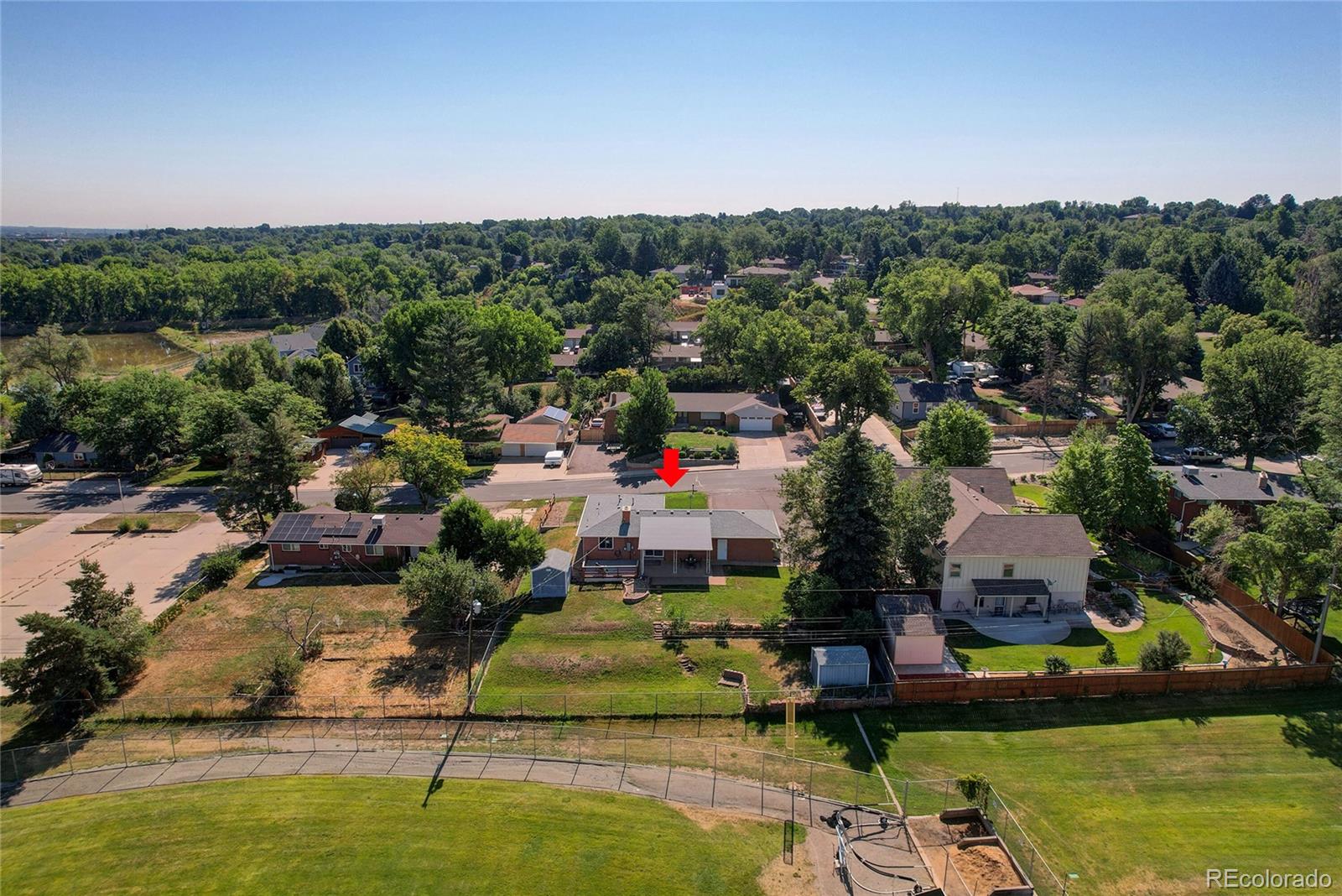MLS Image #33 for 3995  independence court,wheat ridge, Colorado