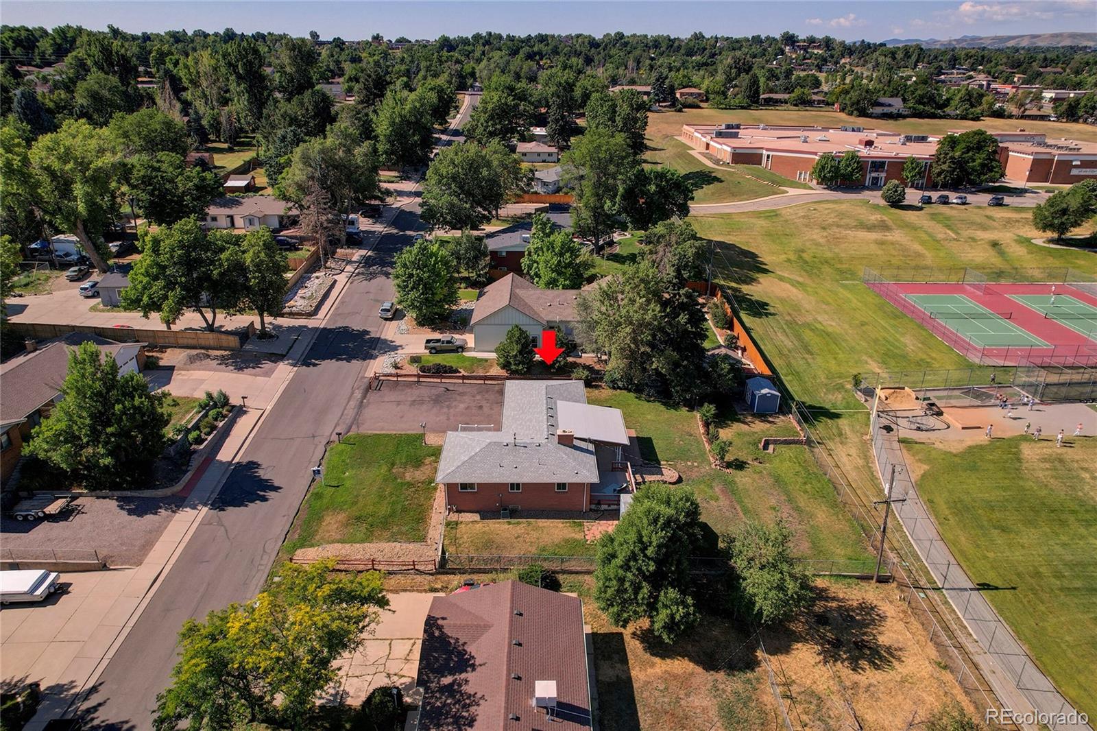 MLS Image #34 for 3995  independence court,wheat ridge, Colorado
