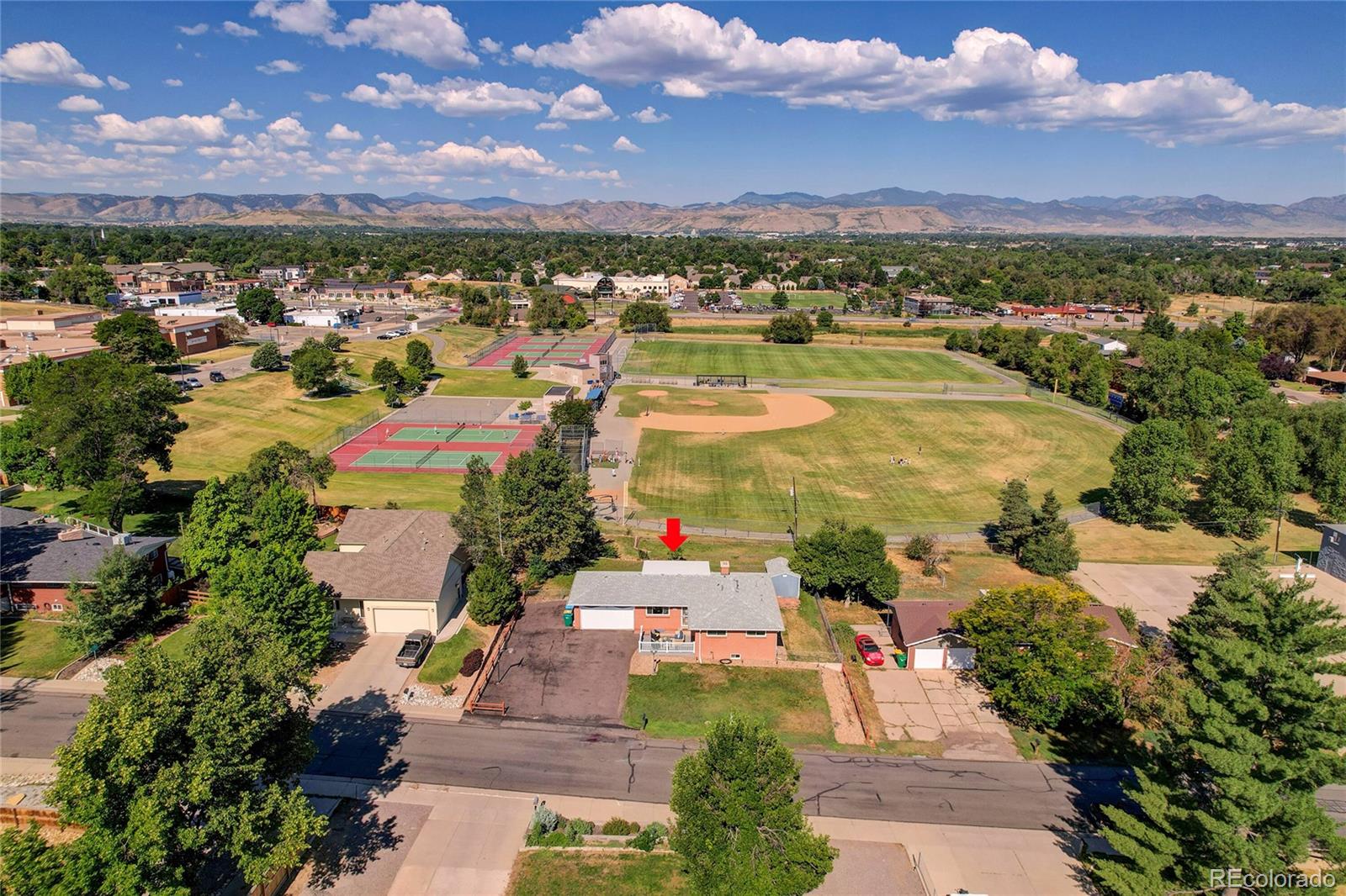 MLS Image #35 for 3995  independence court,wheat ridge, Colorado