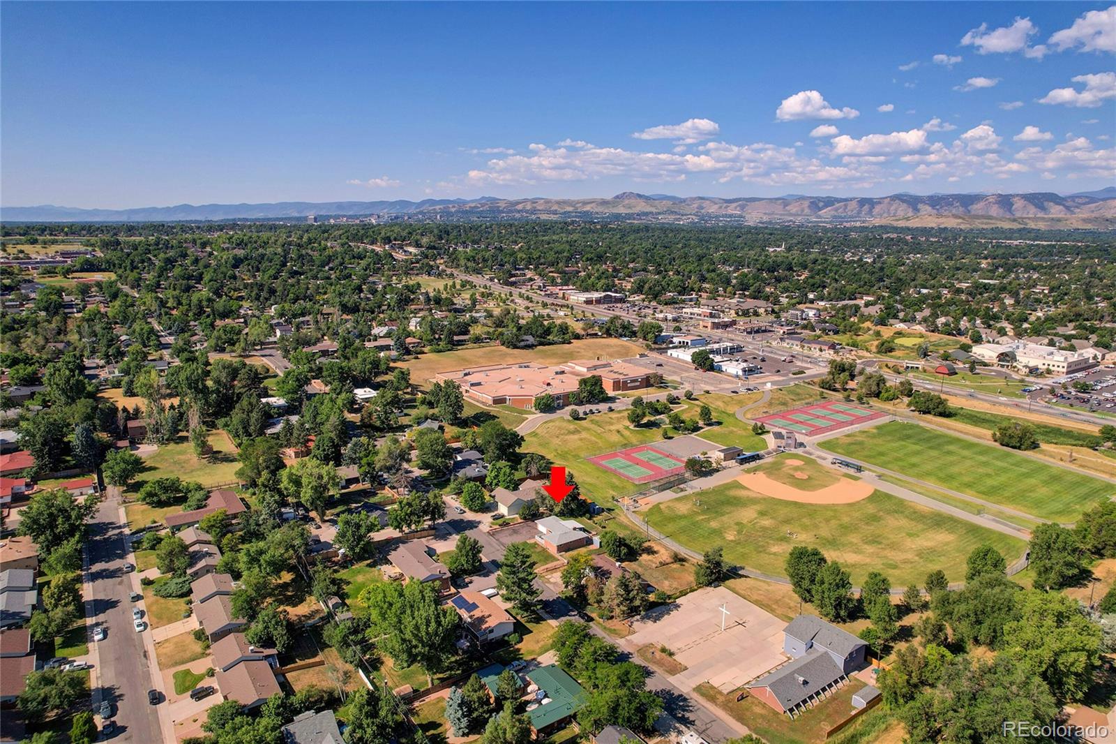 MLS Image #36 for 3995  independence court,wheat ridge, Colorado