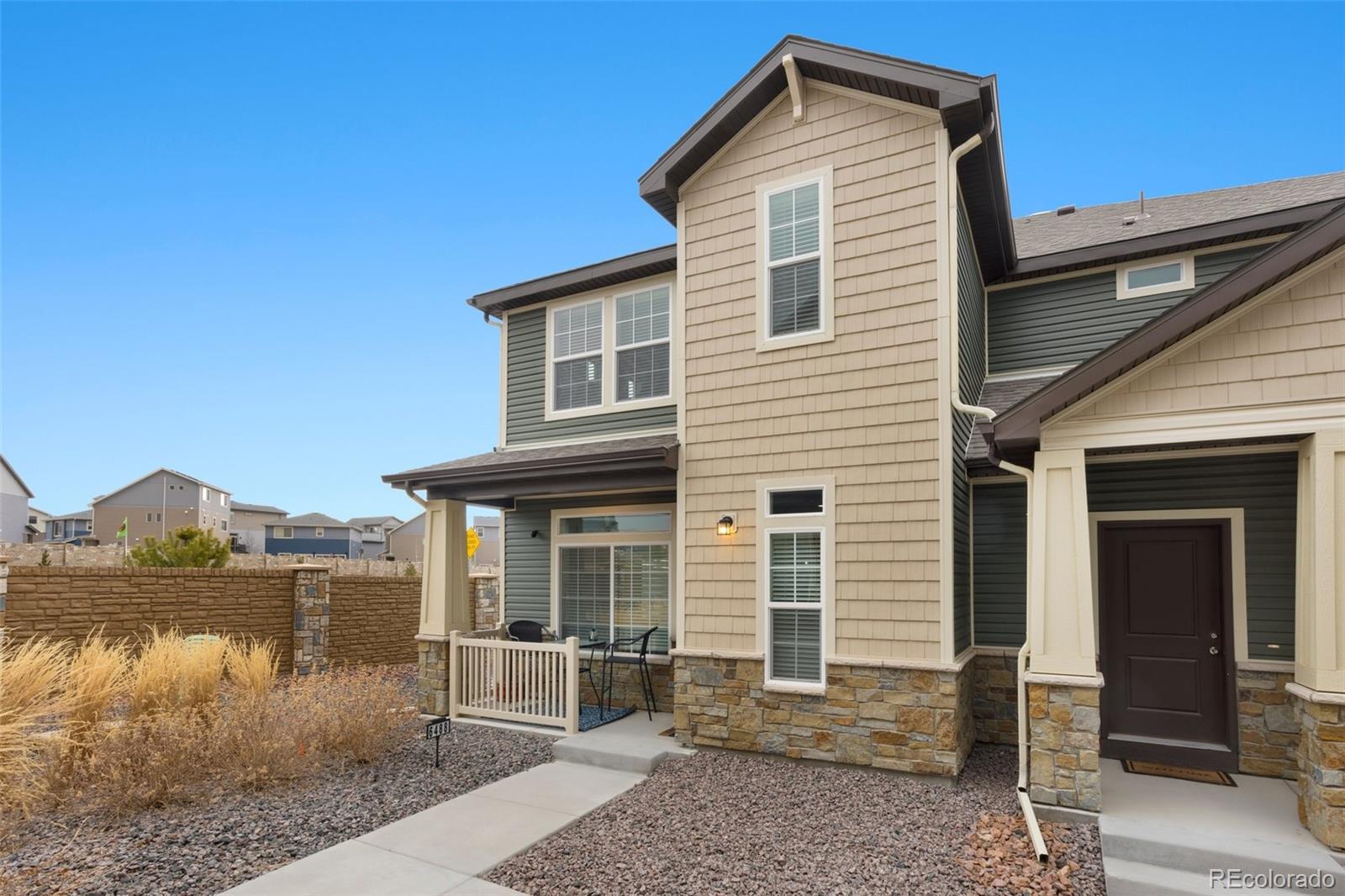 MLS Image #4 for 6488  crossdrum point,colorado springs, Colorado