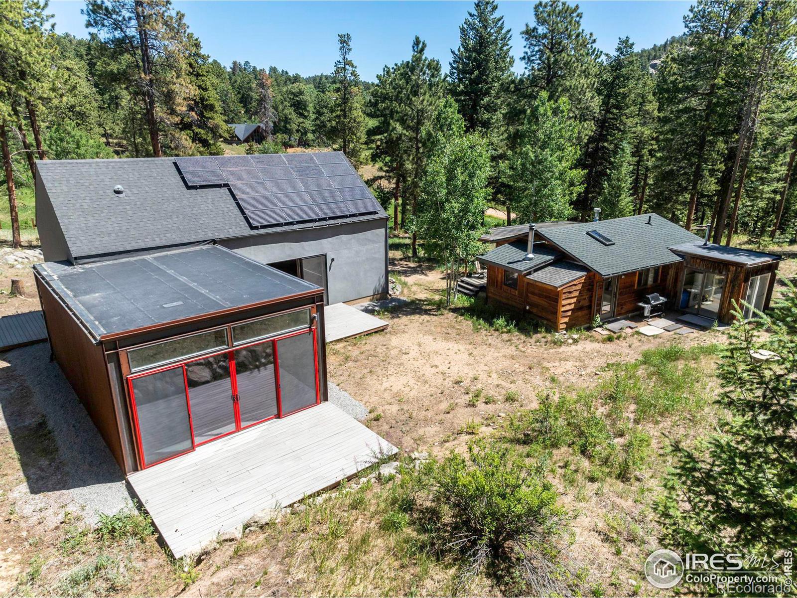 MLS Image #0 for 482  pine glade road,nederland, Colorado