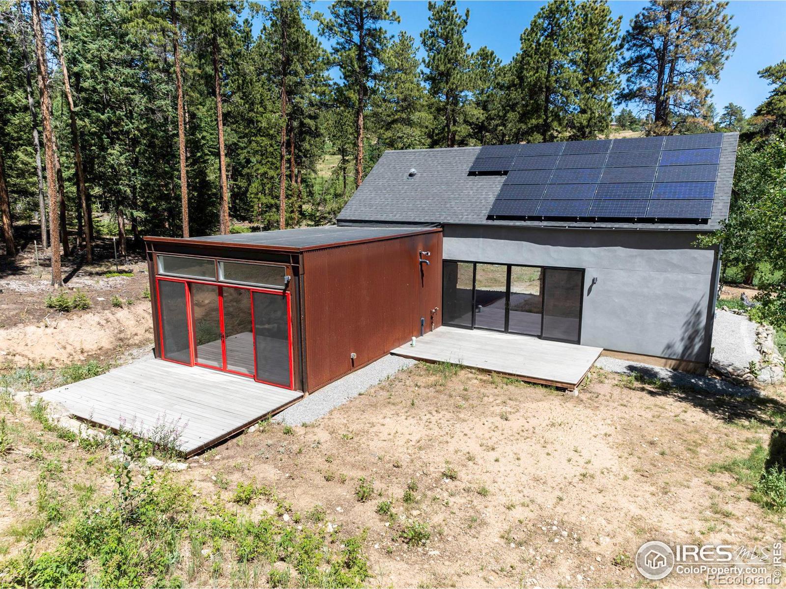 CMA Image for 482  Pine Glade Road,Nederland, Colorado