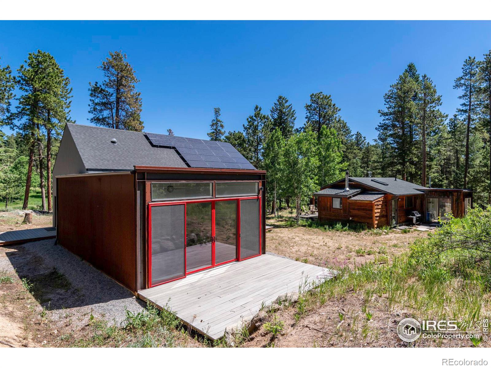 MLS Image #14 for 482  pine glade road,nederland, Colorado