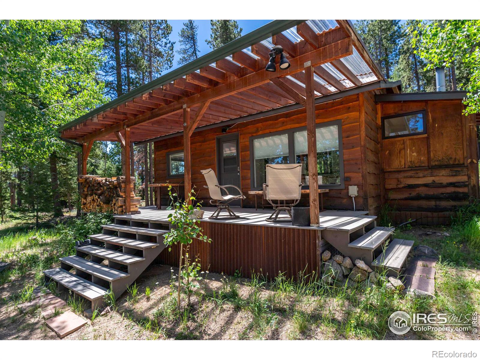 MLS Image #2 for 482  pine glade road,nederland, Colorado