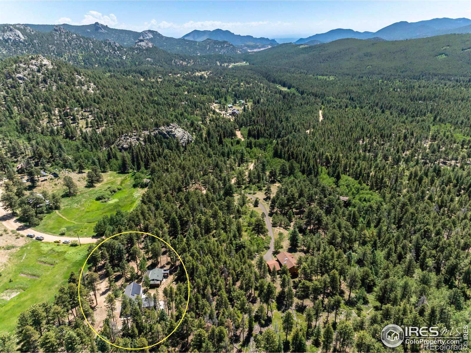 MLS Image #23 for 482  pine glade road,nederland, Colorado