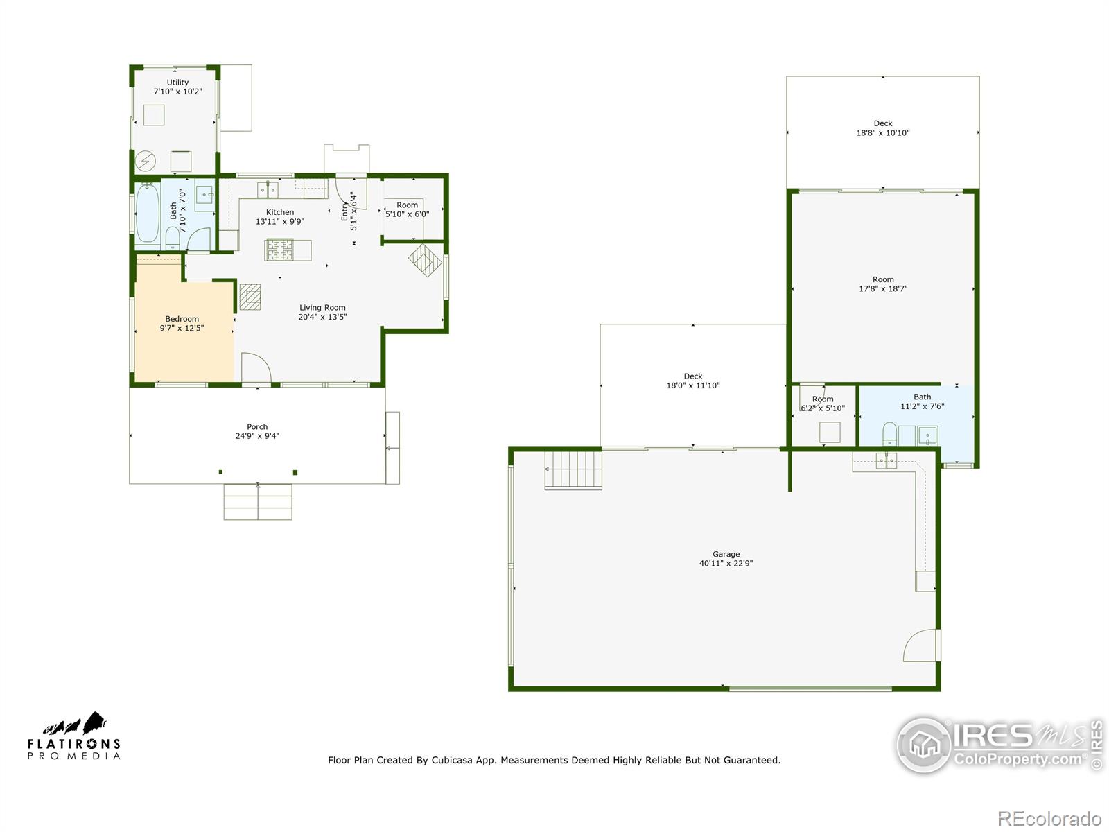 MLS Image #32 for 482  pine glade road,nederland, Colorado