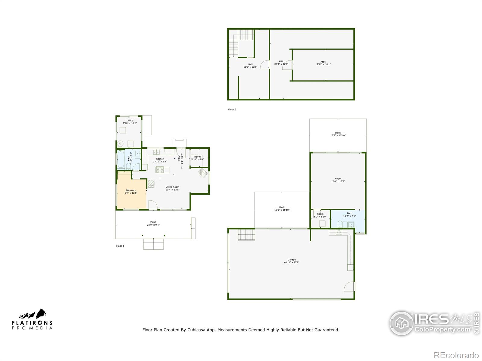 MLS Image #34 for 482  pine glade road,nederland, Colorado