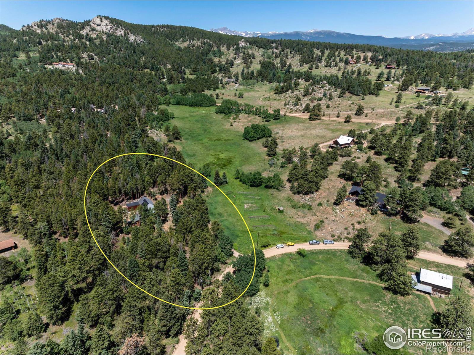 MLS Image #37 for 482  pine glade road,nederland, Colorado