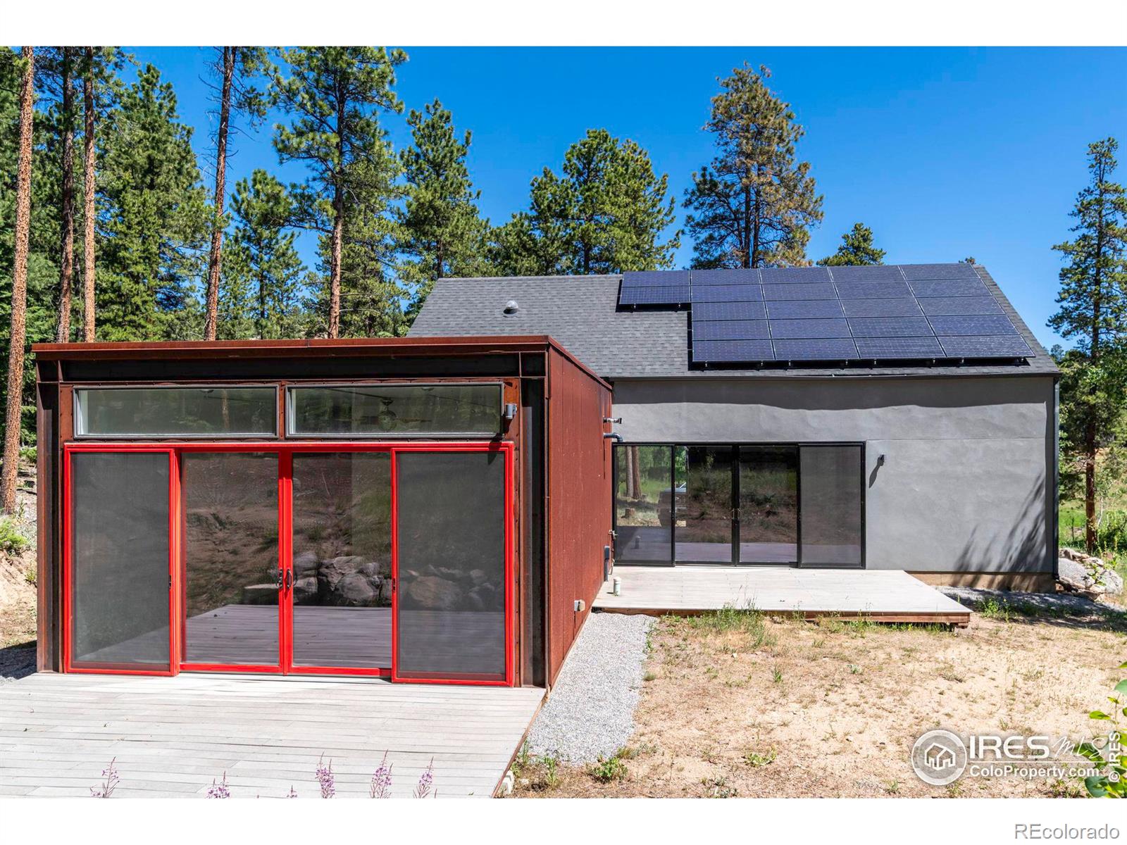 MLS Image #4 for 482  pine glade road,nederland, Colorado