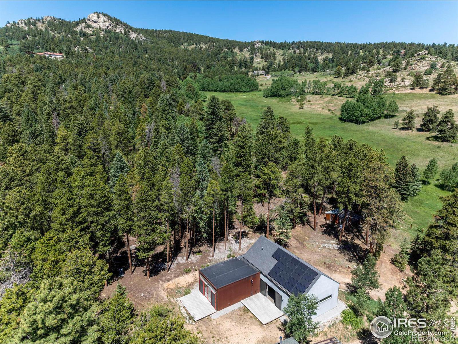 MLS Image #9 for 482  pine glade road,nederland, Colorado