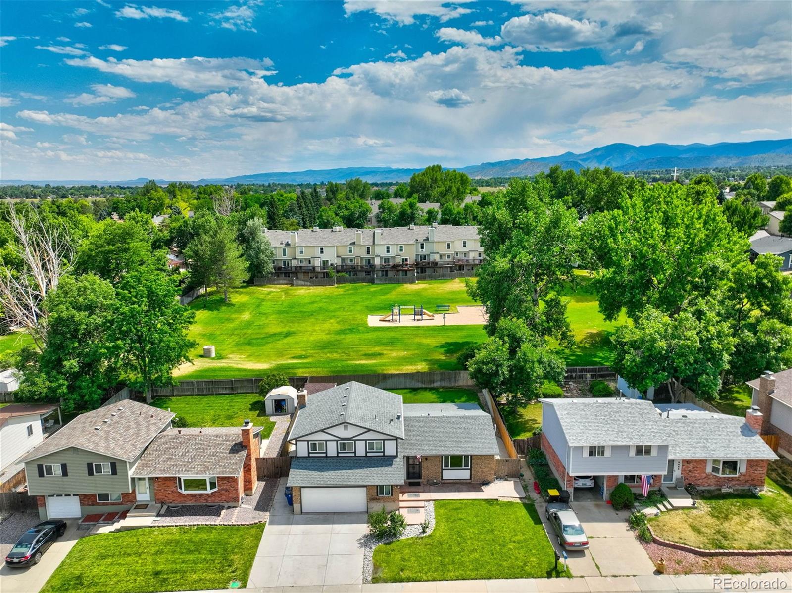 MLS Image #2 for 9456 w walker place,littleton, Colorado