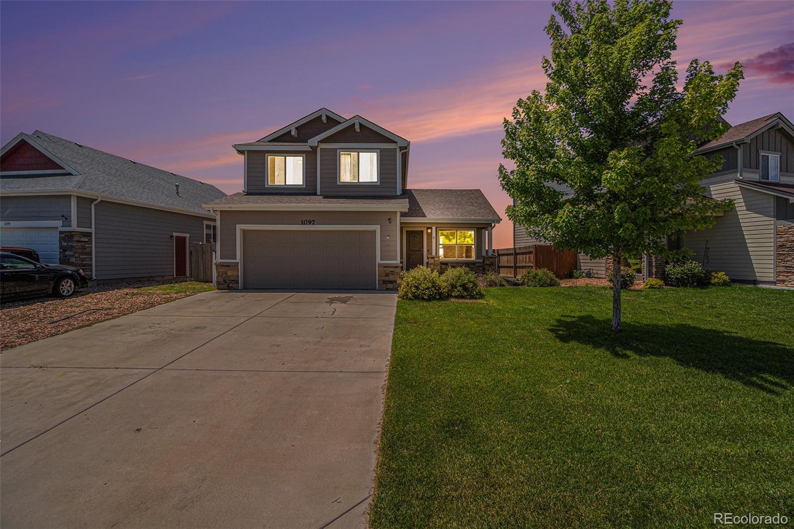 MLS Image #3 for 1097  johnson street,wiggins, Colorado