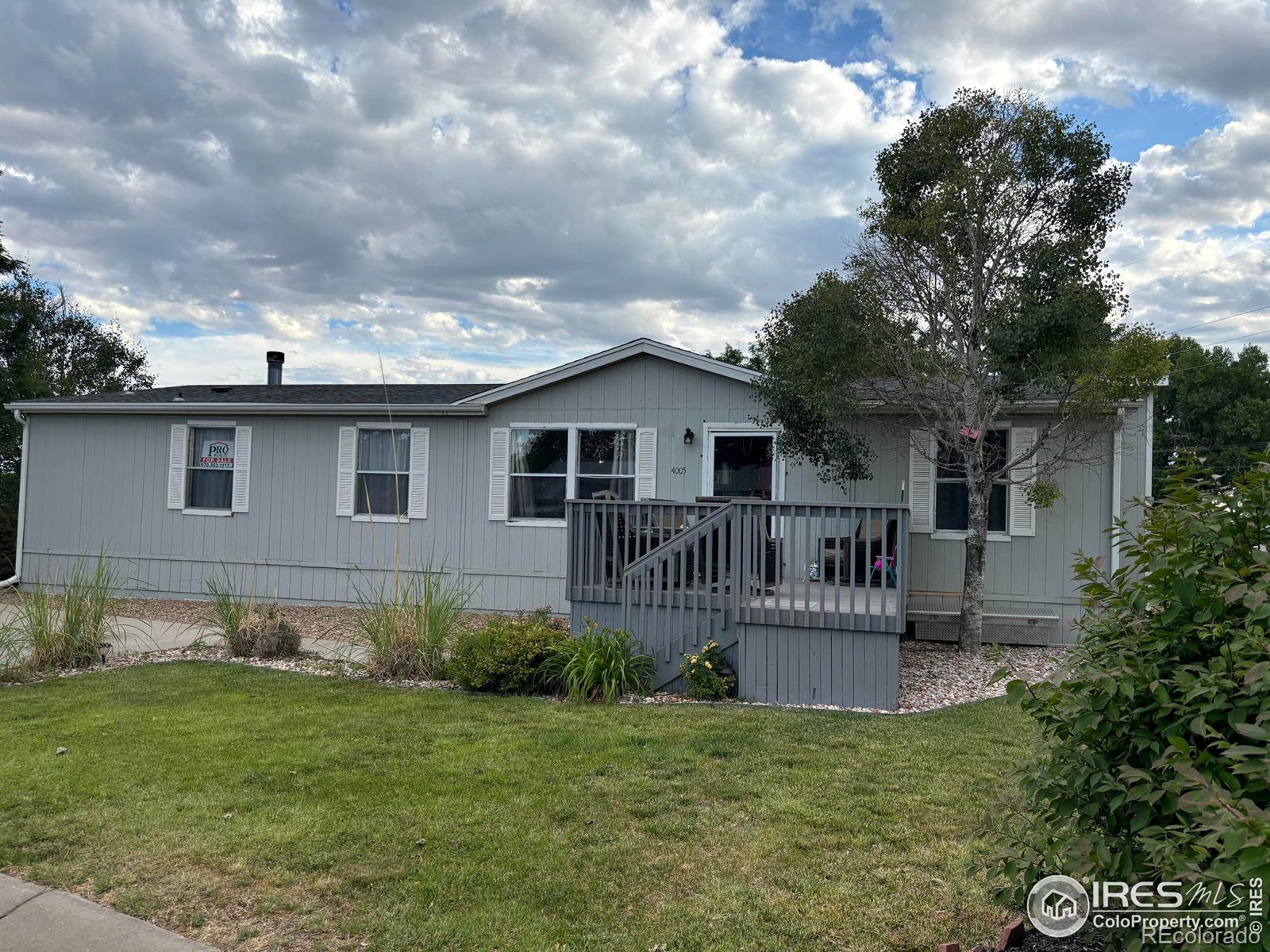 MLS Image #0 for 4005  wapiti way,evans, Colorado