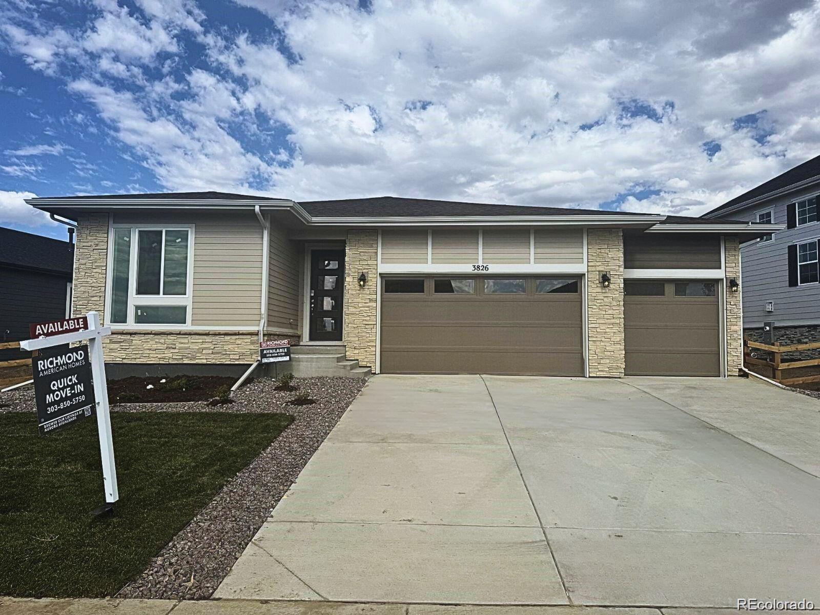 MLS Image #0 for 3826 n elk street,aurora, Colorado