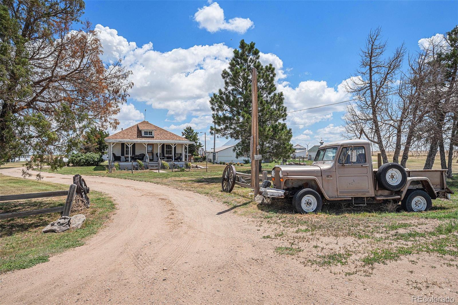 MLS Image #3 for 34414  county road 53 ,peetz, Colorado