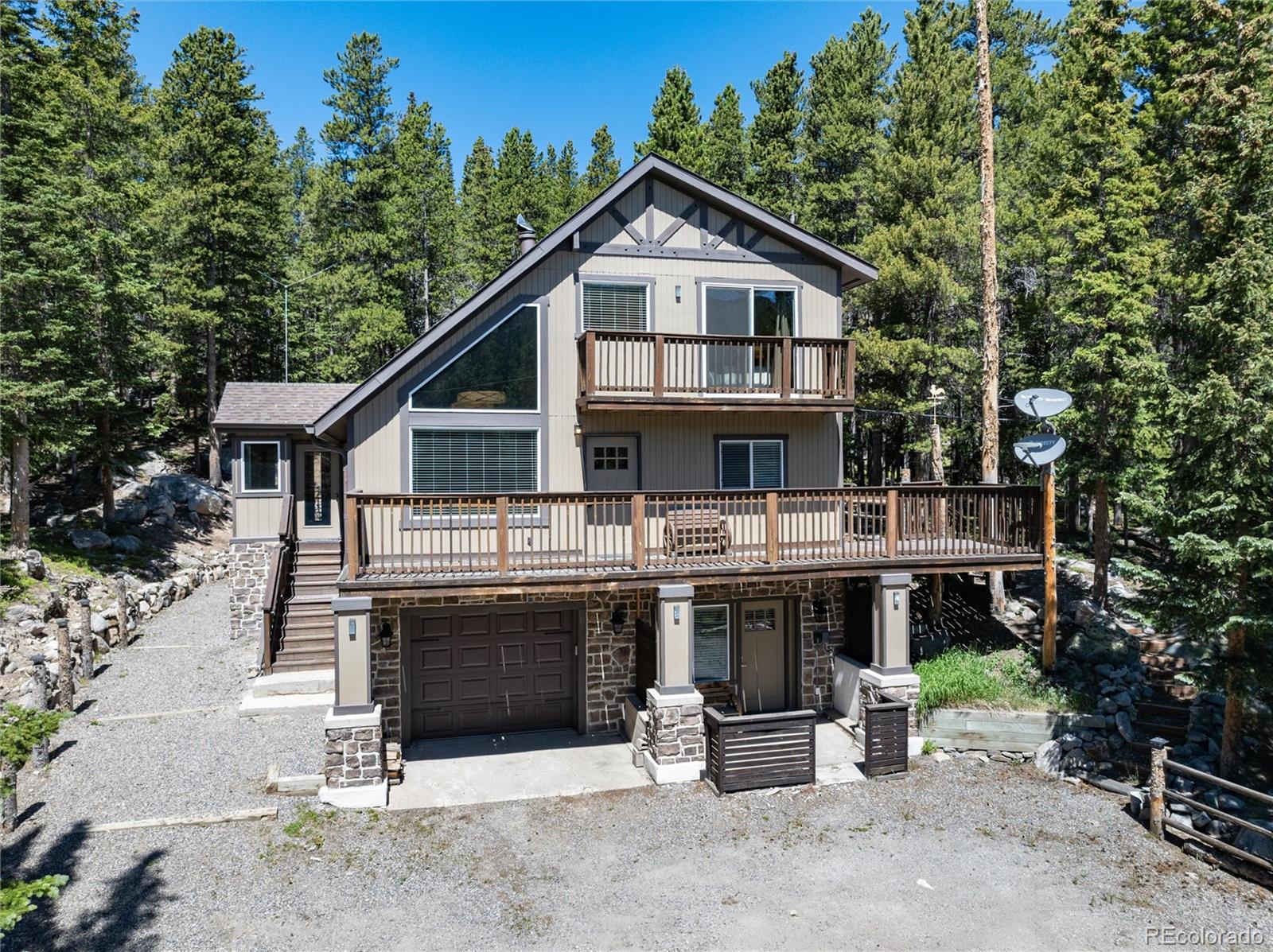 MLS Image #1 for 148  brook drive,idaho springs, Colorado