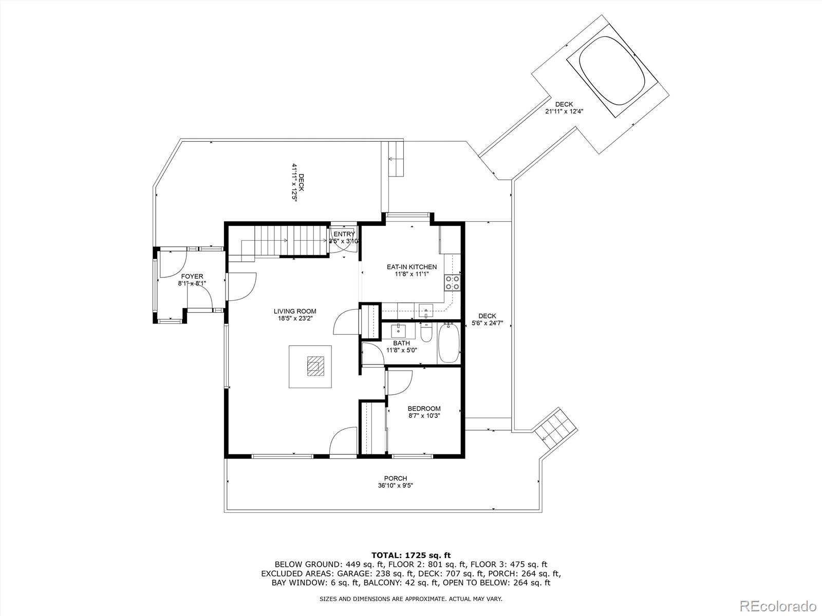 MLS Image #35 for 148  brook drive,idaho springs, Colorado