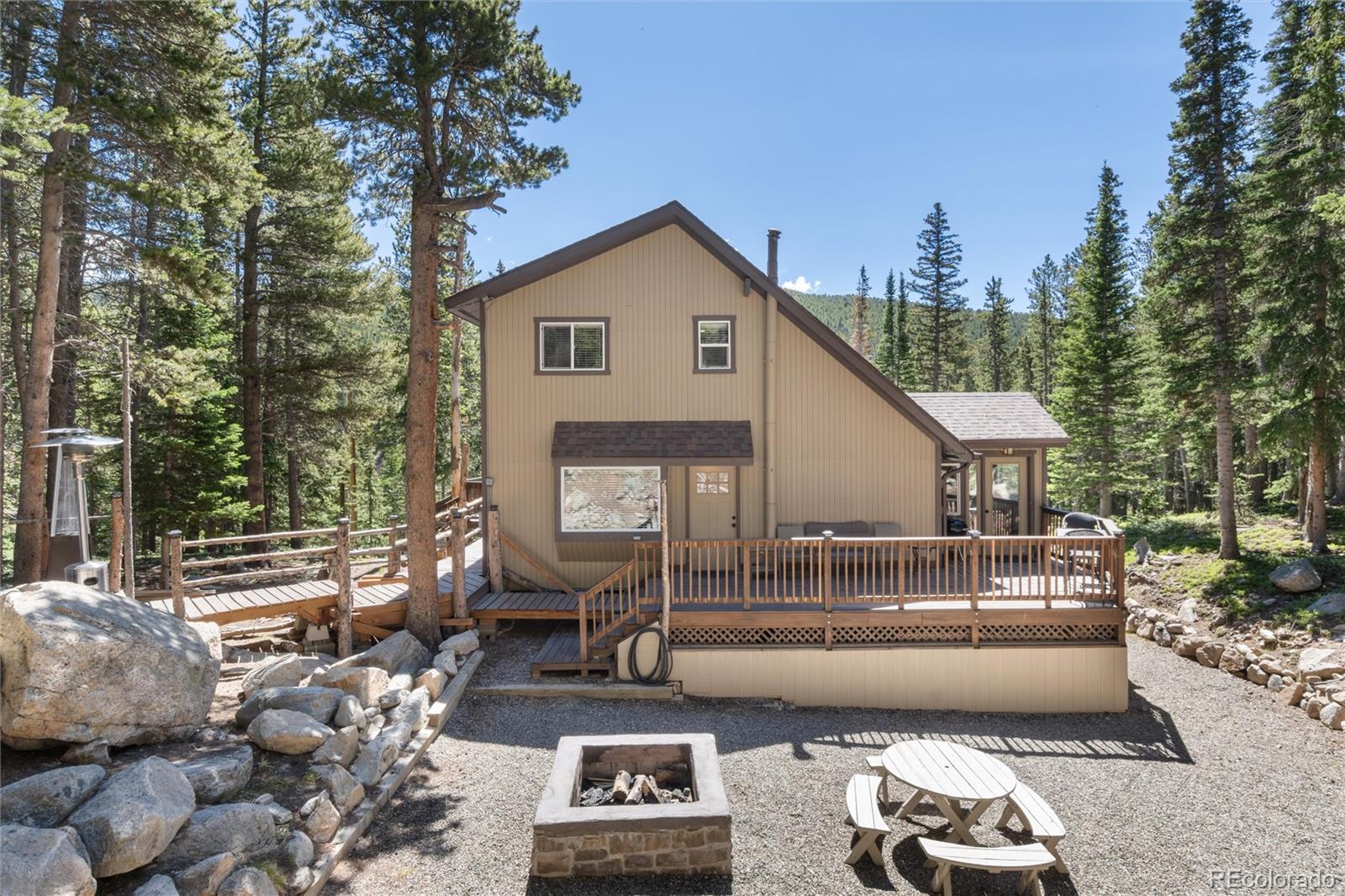 MLS Image #4 for 148  brook drive,idaho springs, Colorado