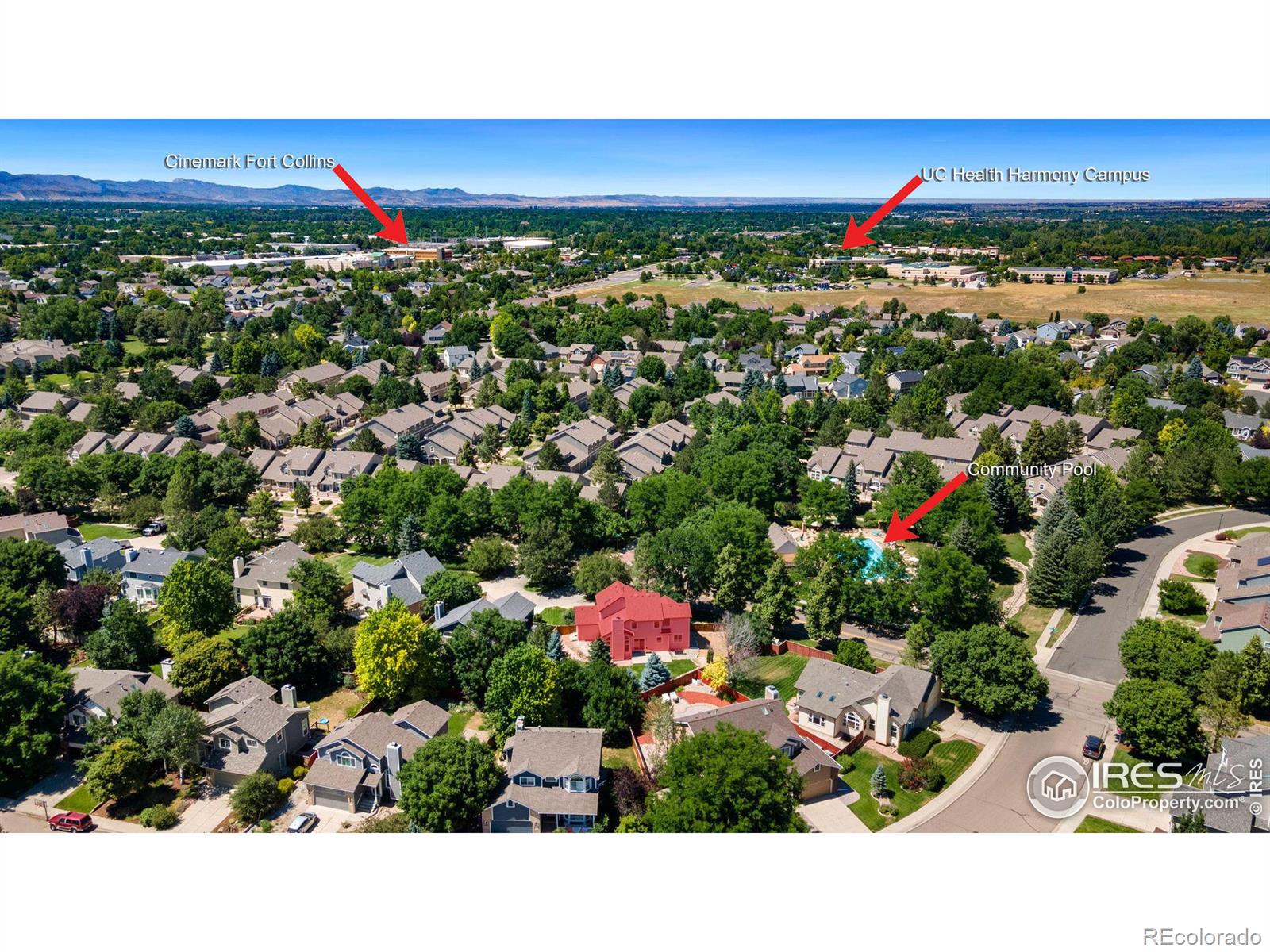 MLS Image #24 for 2213  stetson creek drive,fort collins, Colorado