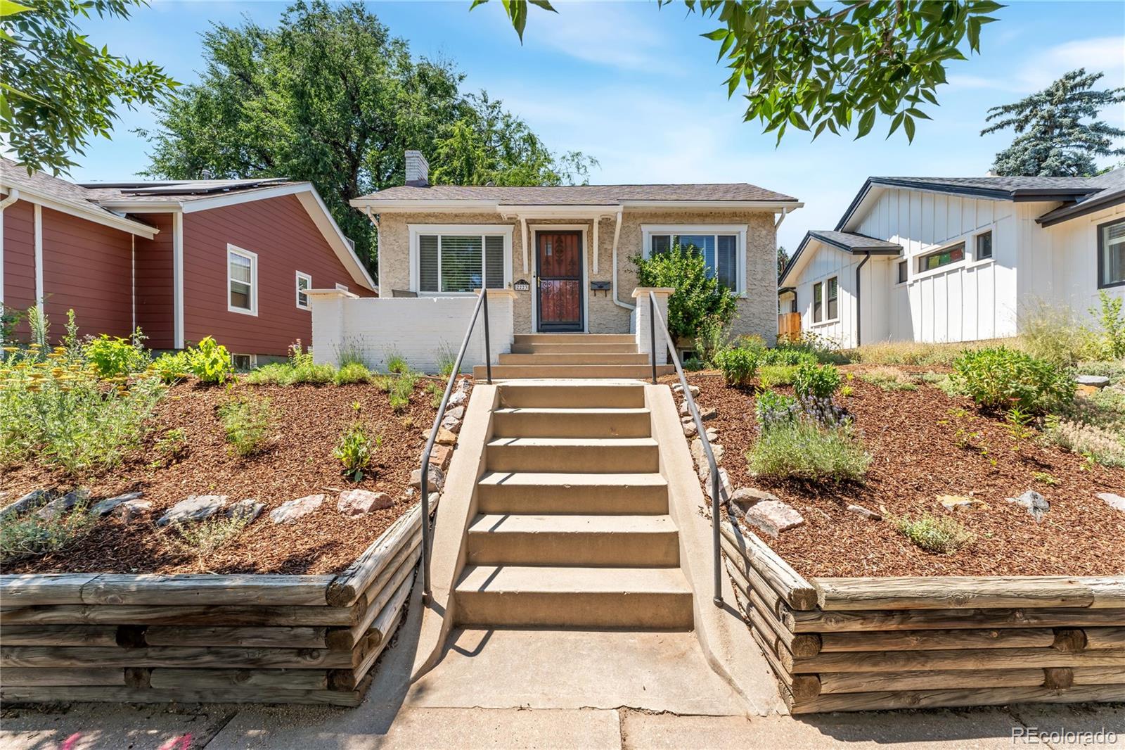 MLS Image #1 for 2223 s downing street,denver, Colorado