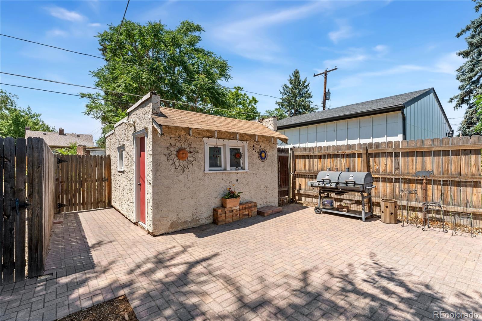 MLS Image #33 for 2223 s downing street,denver, Colorado