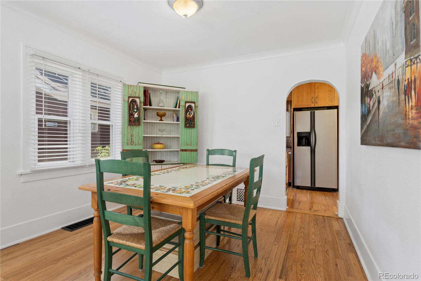 MLS Image #7 for 2223 s downing street,denver, Colorado