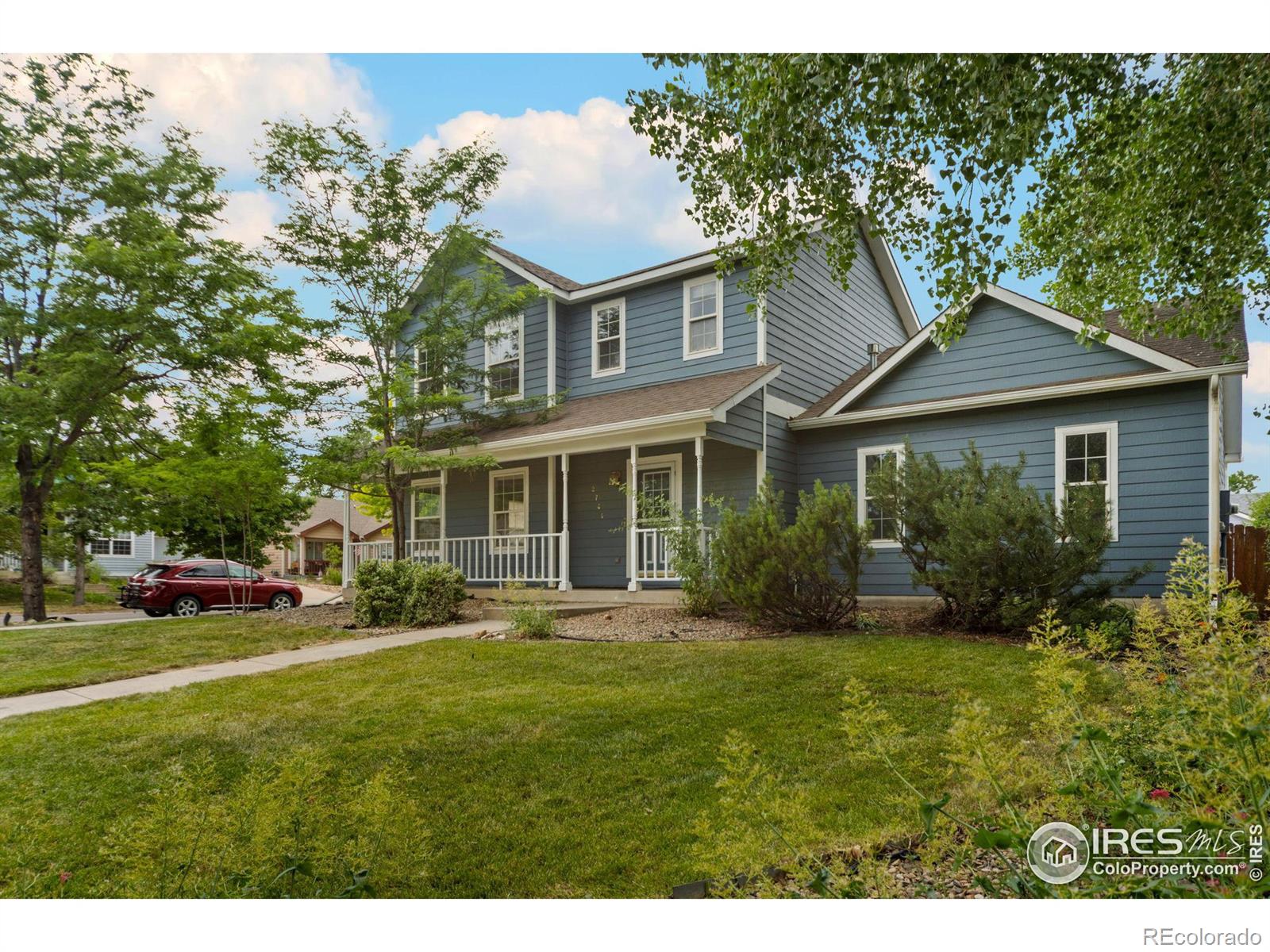 MLS Image #1 for 2744  bianco drive,fort collins, Colorado