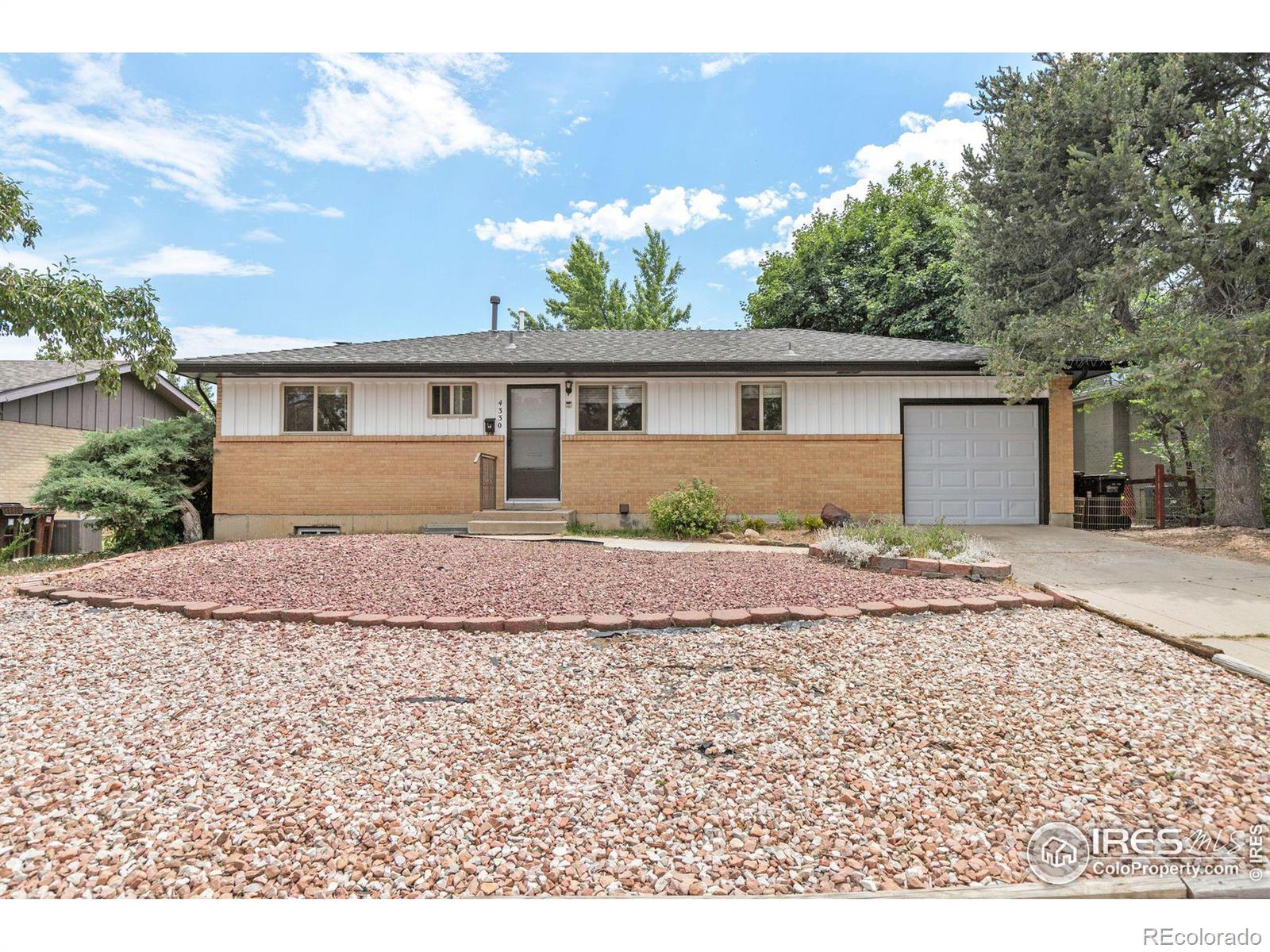 MLS Image #1 for 4330  darley avenue,boulder, Colorado