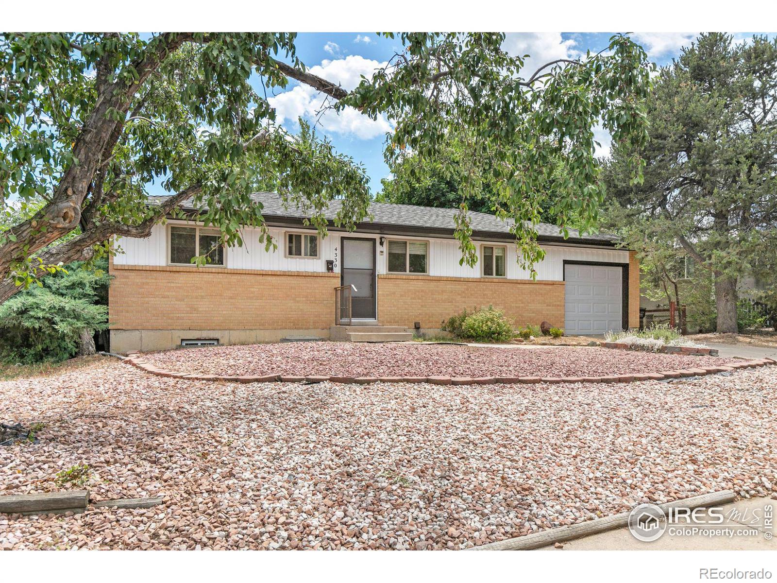 MLS Image #3 for 4330  darley avenue,boulder, Colorado