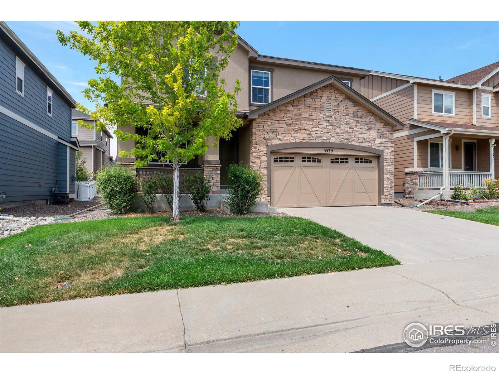 MLS Image #1 for 3539 e 140th place,thornton, Colorado