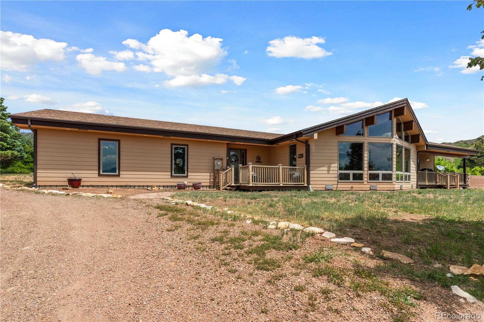 MLS Image #1 for 6852  hwy 160 ,la veta, Colorado