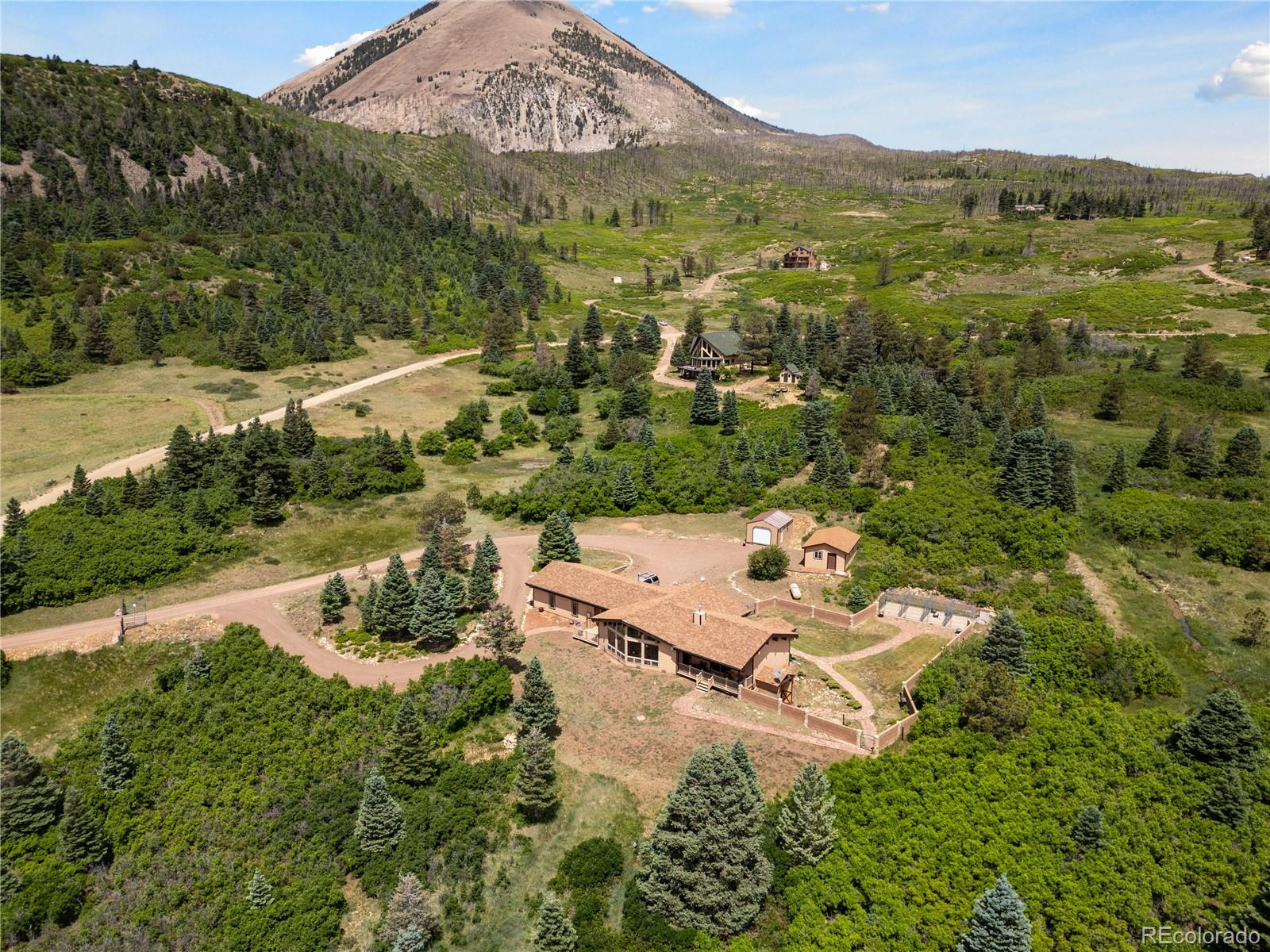 MLS Image #2 for 6852  hwy 160 ,la veta, Colorado