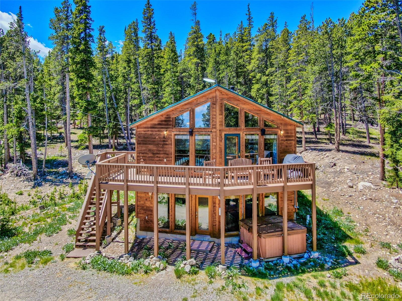 MLS Image #0 for 761  bobcat lane,fairplay, Colorado