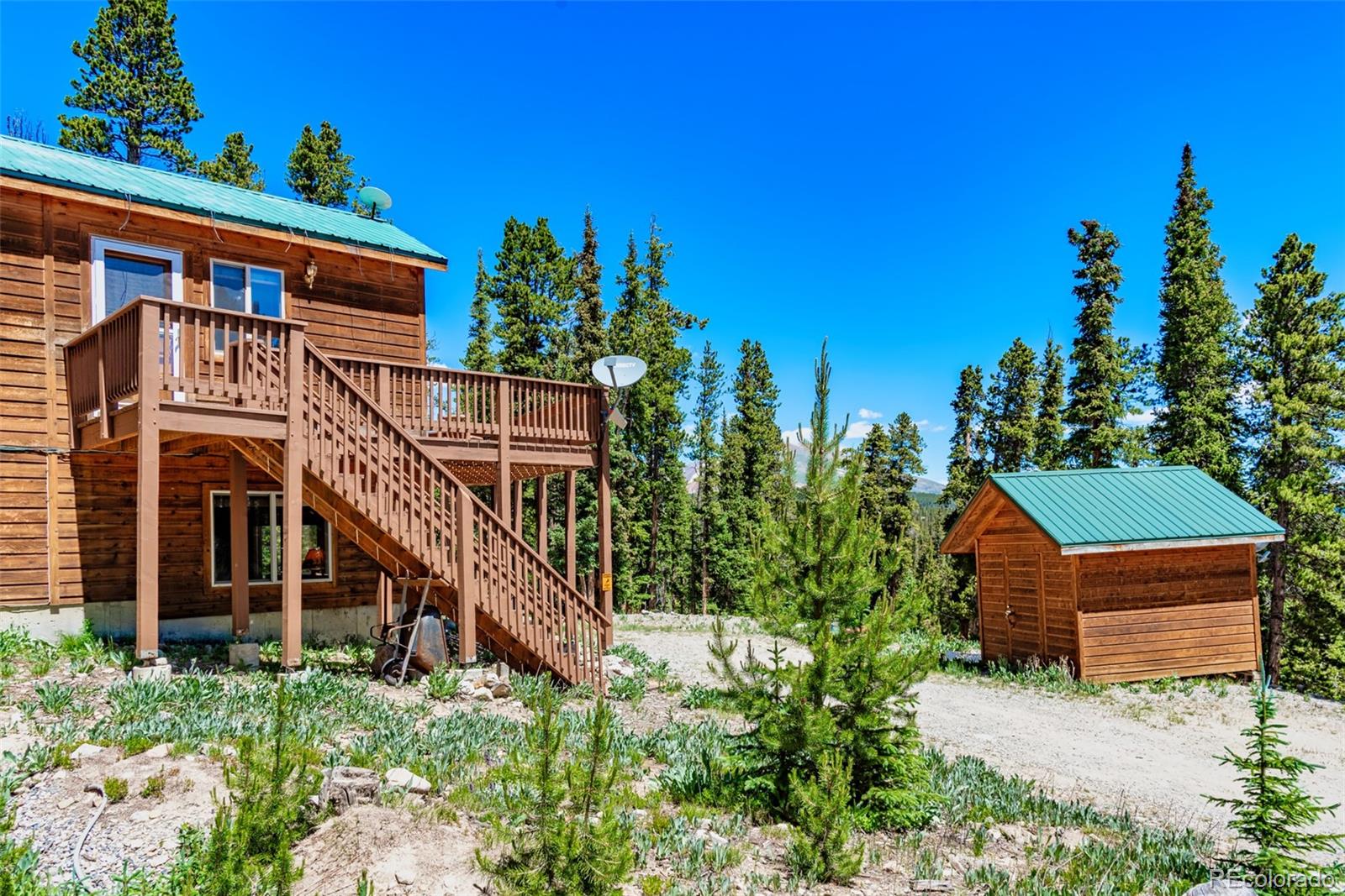 MLS Image #36 for 761  bobcat lane,fairplay, Colorado