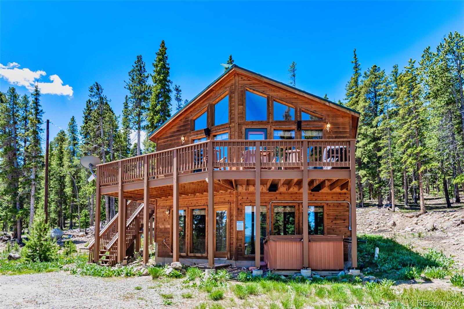 MLS Image #5 for 761  bobcat lane,fairplay, Colorado