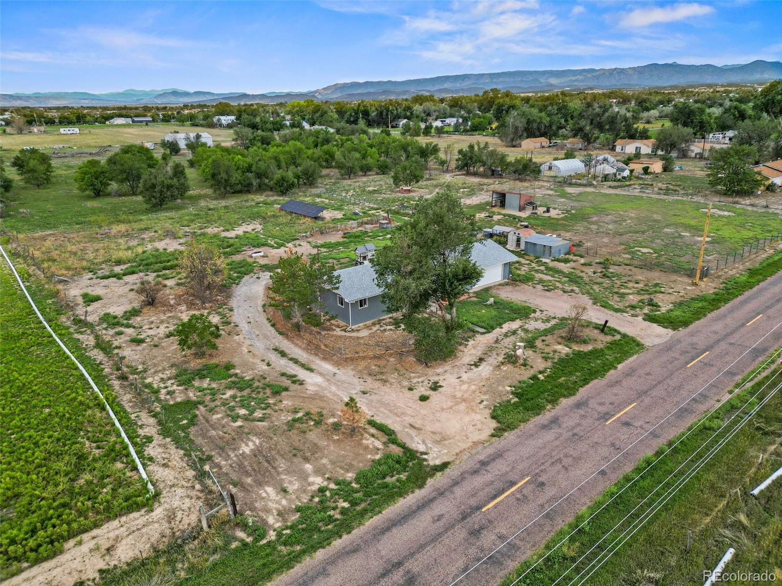 MLS Image #18 for 745  k street,penrose, Colorado