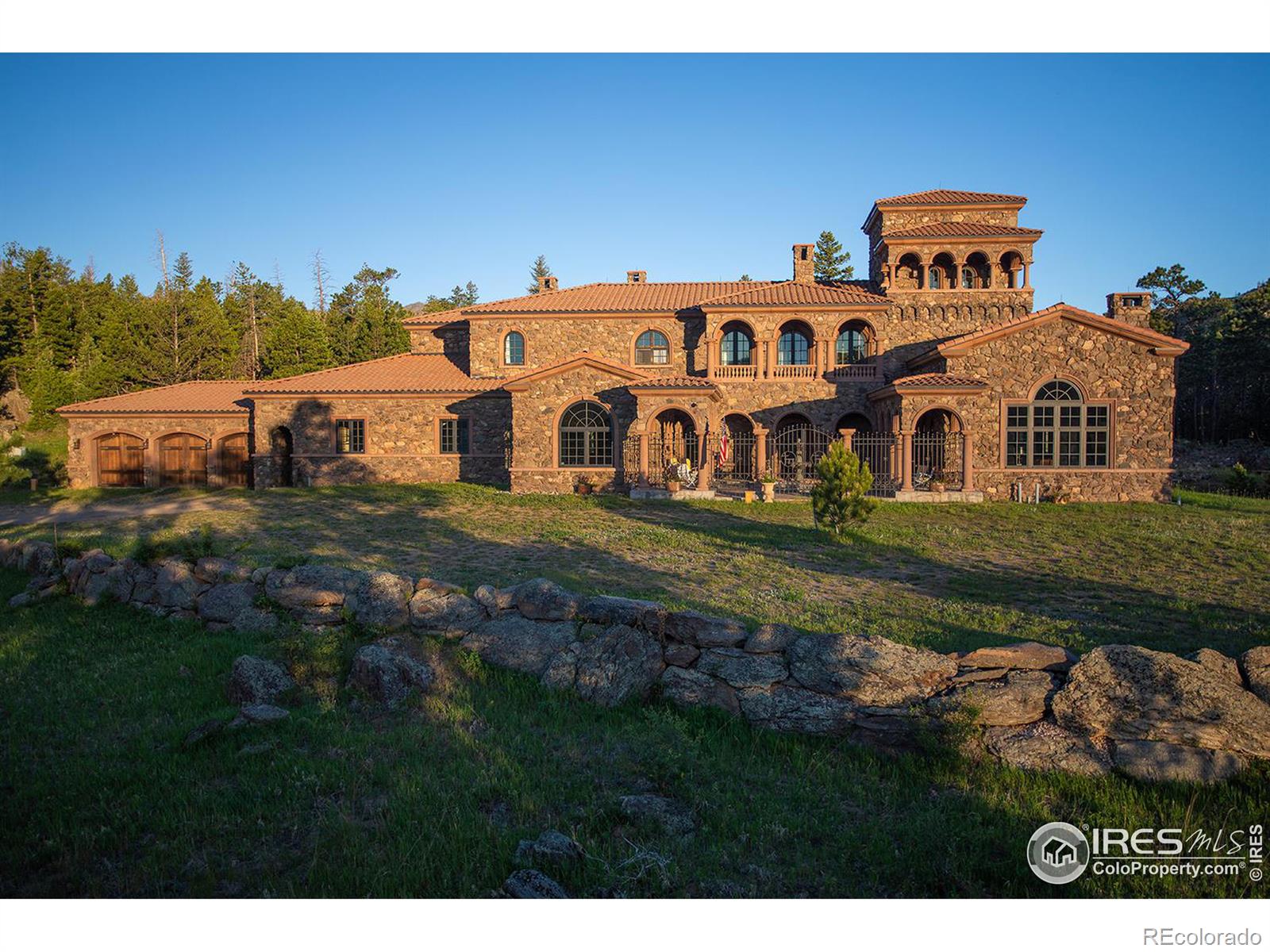 MLS Image #3 for 9200  old flowers road,bellvue, Colorado