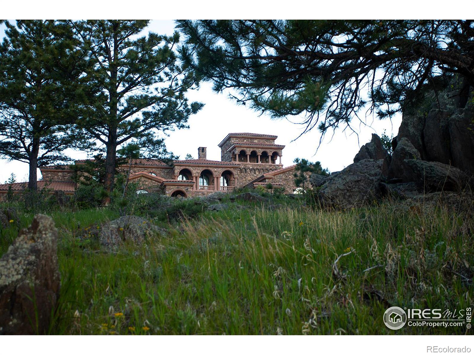 MLS Image #35 for 9200  old flowers road,bellvue, Colorado