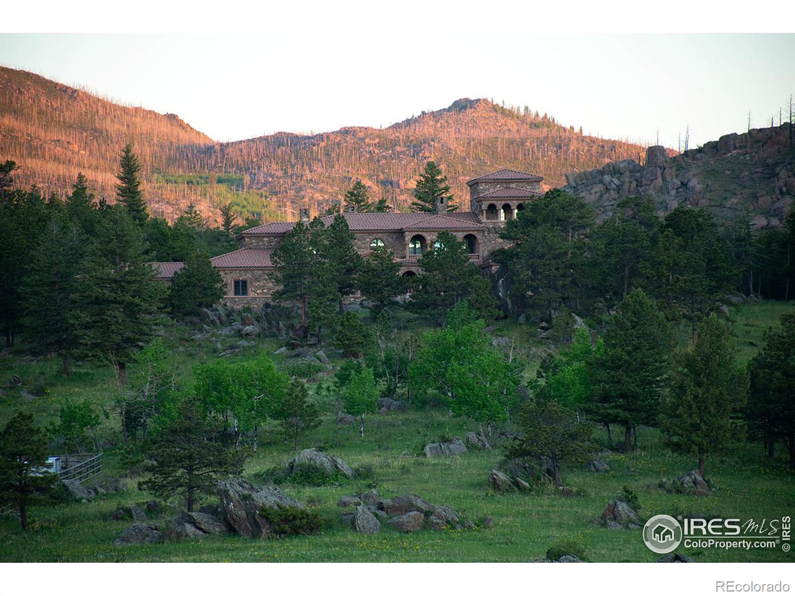 MLS Image #36 for 9200  old flowers road,bellvue, Colorado