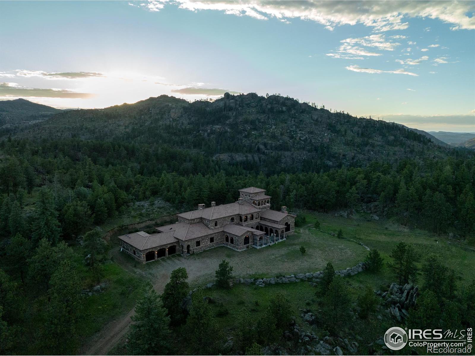 MLS Image #37 for 9200  old flowers road,bellvue, Colorado