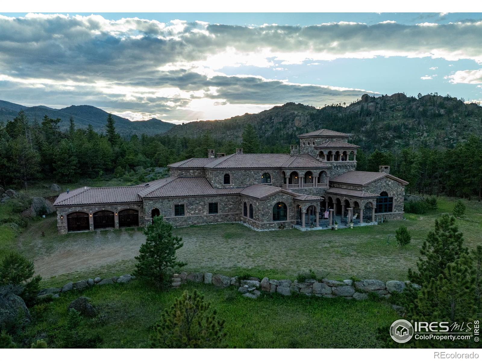 MLS Image #38 for 9200  old flowers road,bellvue, Colorado