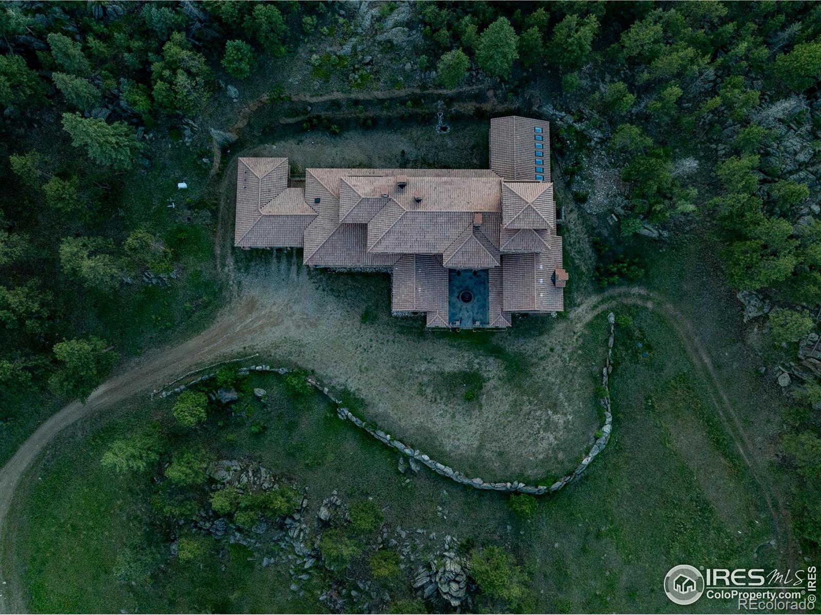 MLS Image #39 for 9200  old flowers road,bellvue, Colorado