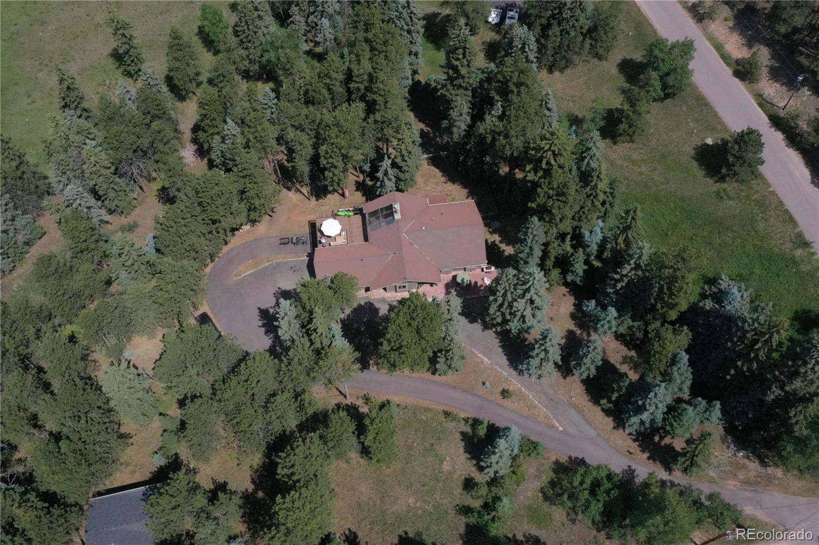 MLS Image #2 for 7753  red fox drive,evergreen, Colorado