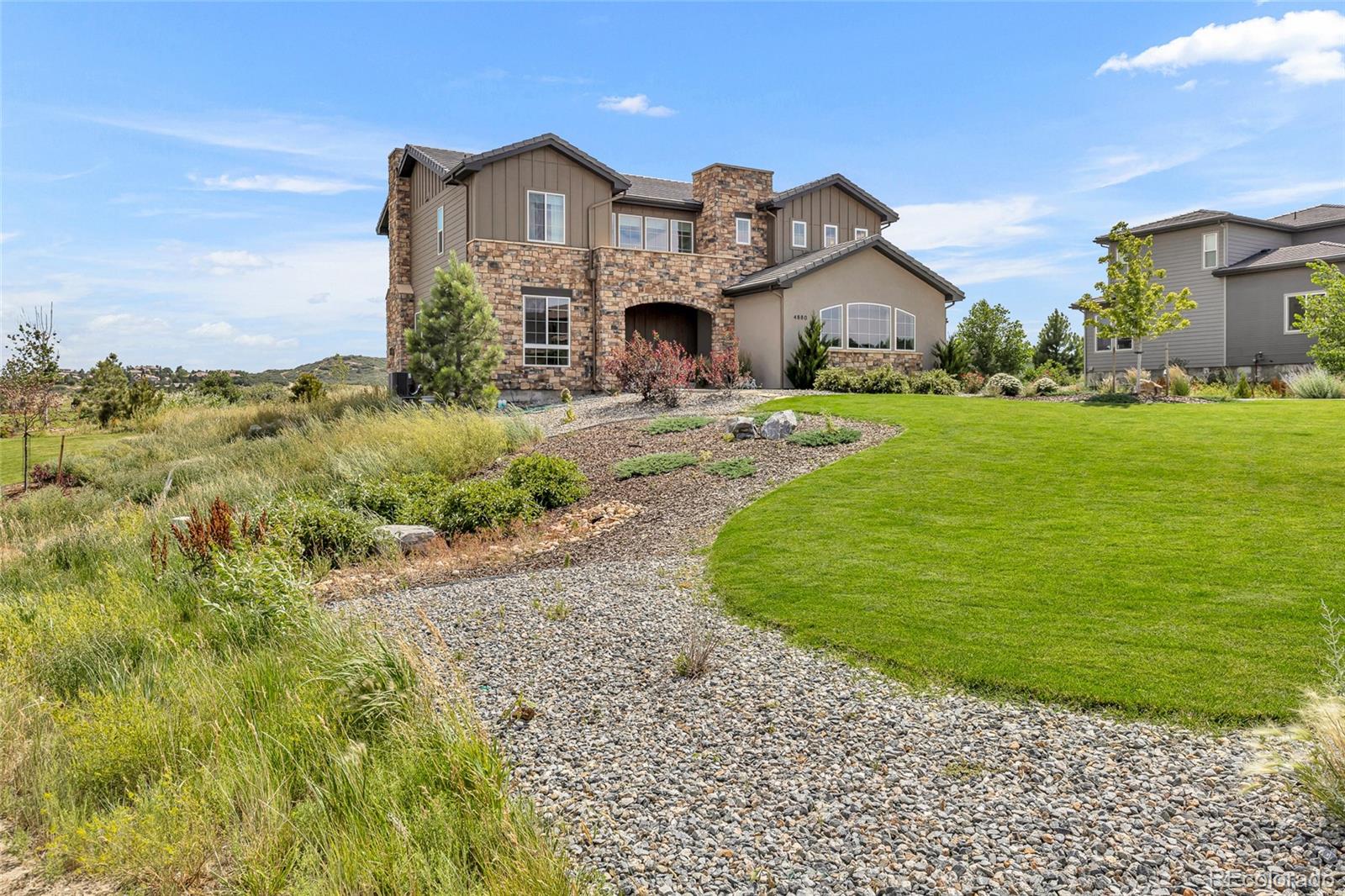 MLS Image #2 for 4880  crescent moon place,parker, Colorado