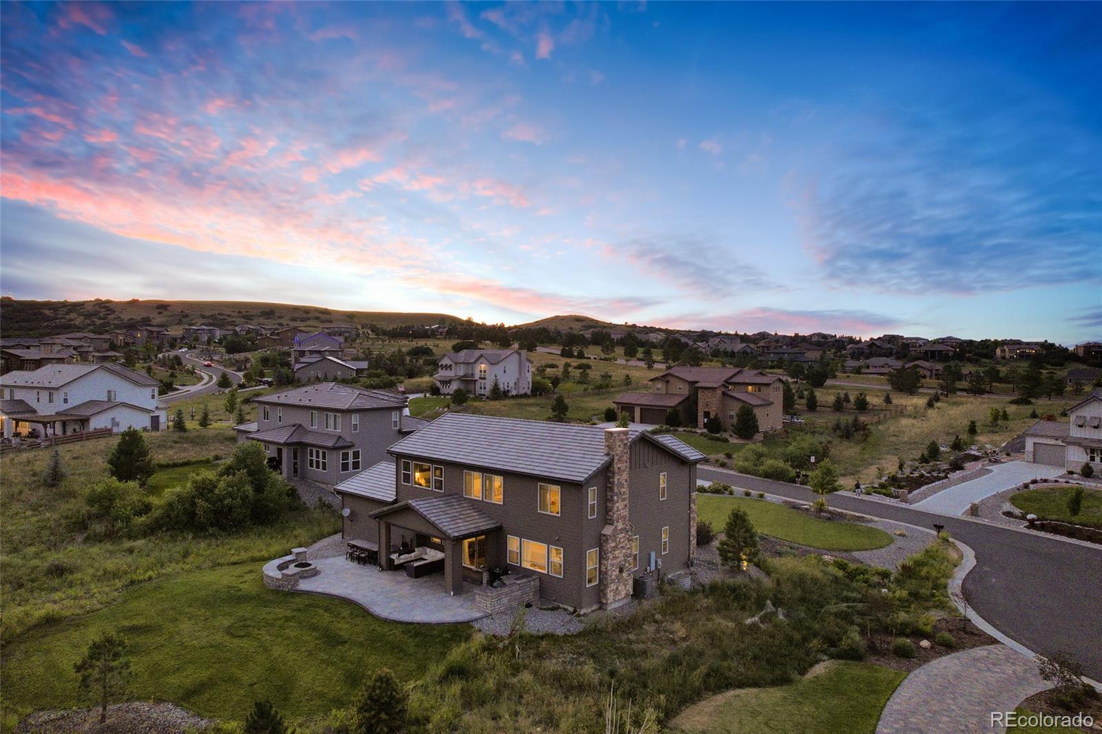 MLS Image #44 for 4880  crescent moon place,parker, Colorado
