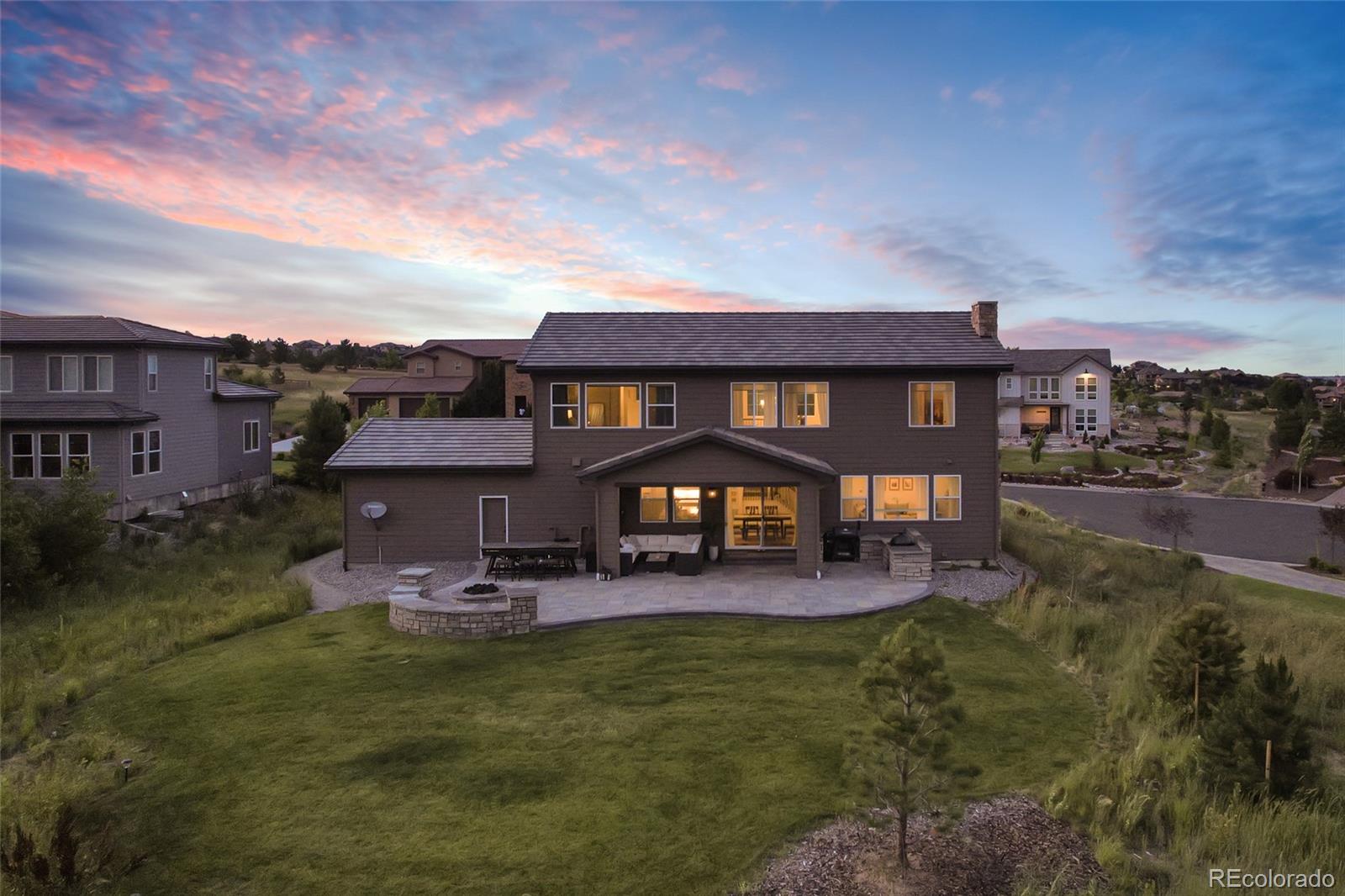 MLS Image #45 for 4880  crescent moon place,parker, Colorado