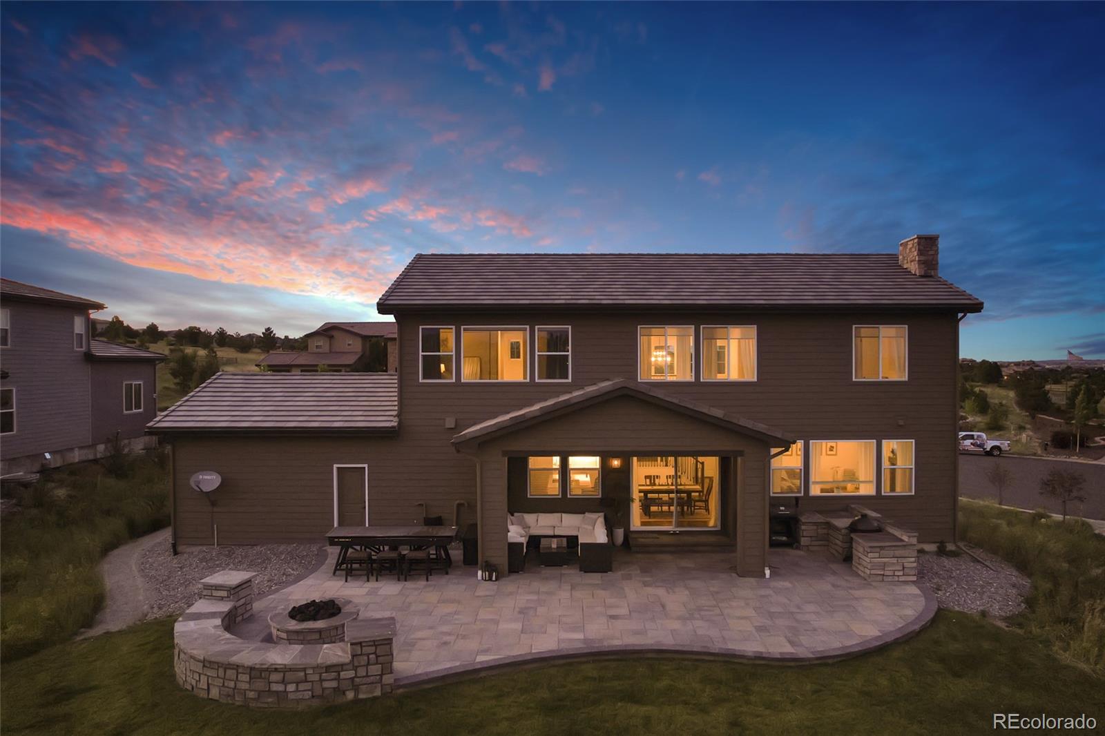 MLS Image #48 for 4880  crescent moon place,parker, Colorado